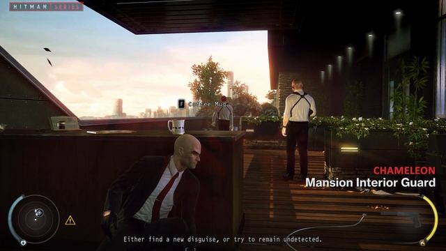 Hitman: Absolution - A Personal Contract - 