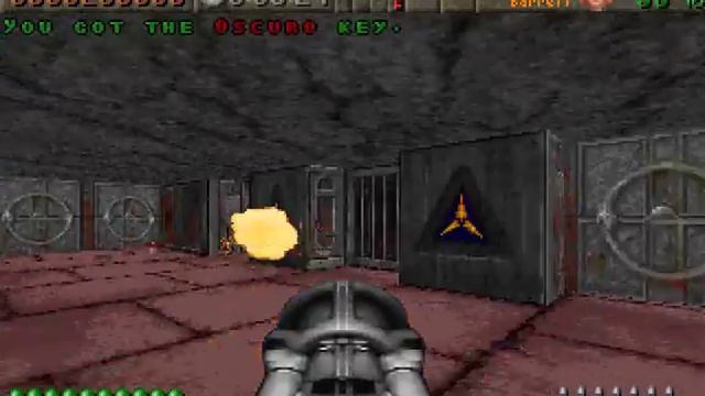 Rise Of The Triad: Dark War - E1B7 (General Darian)