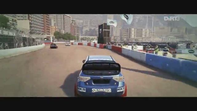 DiRT3-RALLYCROSS-MONACO-1-TEAMWORK IT TAKES TWO