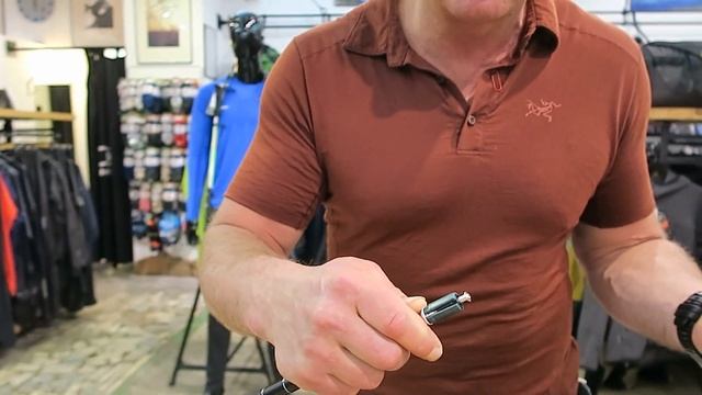 Палки спасают жизнь