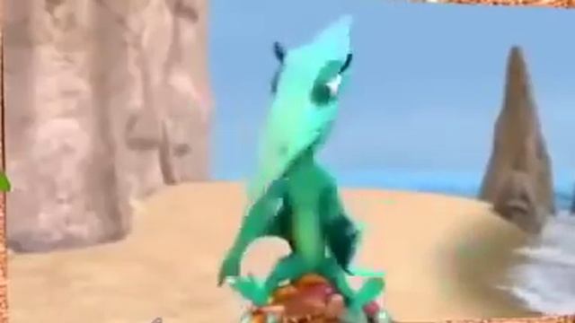 Поезд динозавров   песня   любимое гнездо