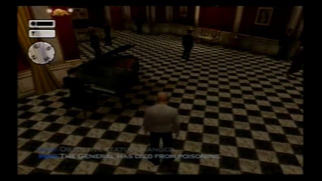 Hitman 2 Ps2-  Silent Assassin-  Missão 5-  Invation To A Party #hitmanbloodmoney #hitman2 #hitman3