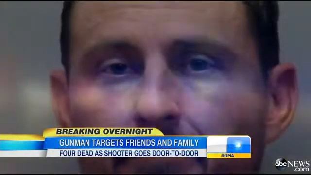 Louisiana Shooting: Manhunt Ends After Alleged Gunman Ben Freeman`s Body Foun