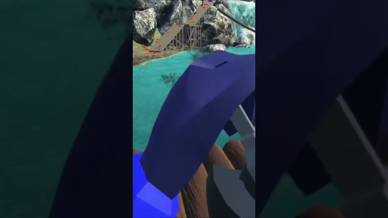 Решил немного отдохнуть. Ravenfield