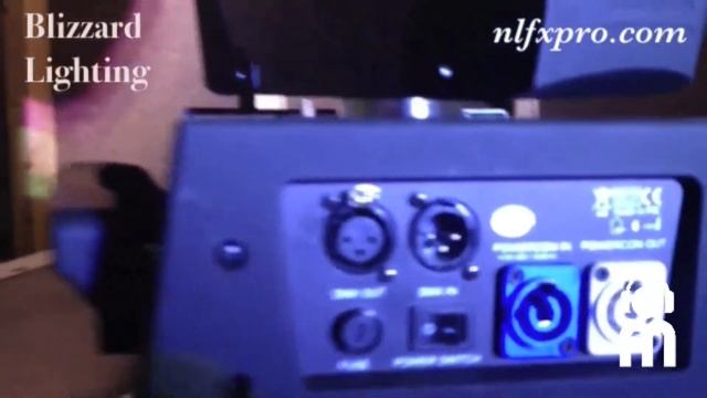 BLIZZARD LIGHTING TORRENT F3 INITIAL THOUGHTS...