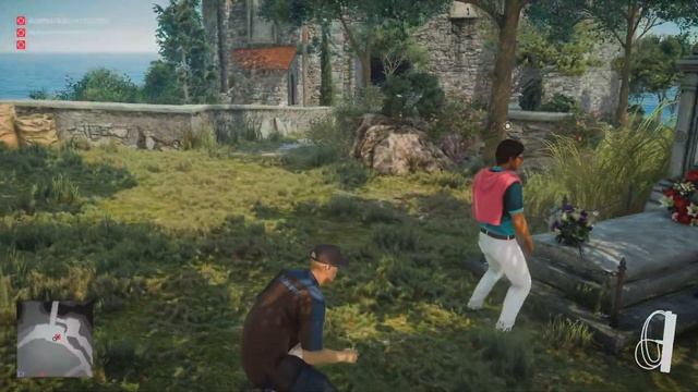 I Guess He Had Spidey Sense? | HITMAN 2