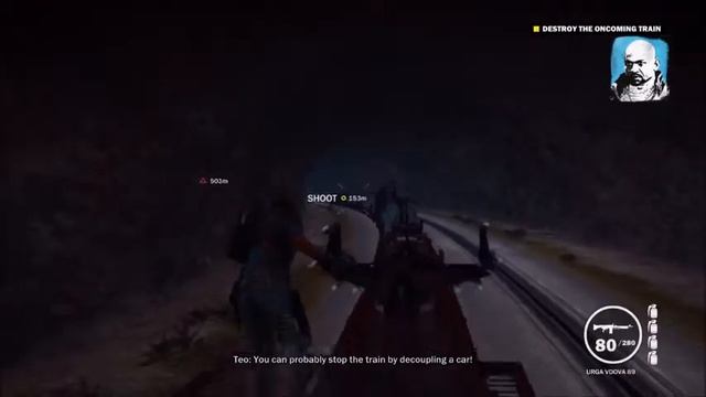 JUST CAUSE 3 [PROTECT TRAIN! #18]