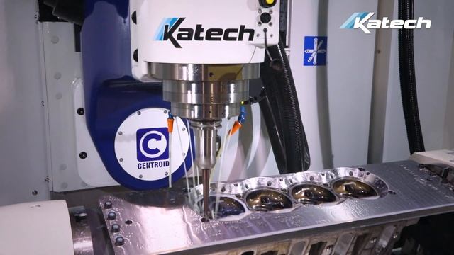 Katech Powered Alternative Fuel Engines