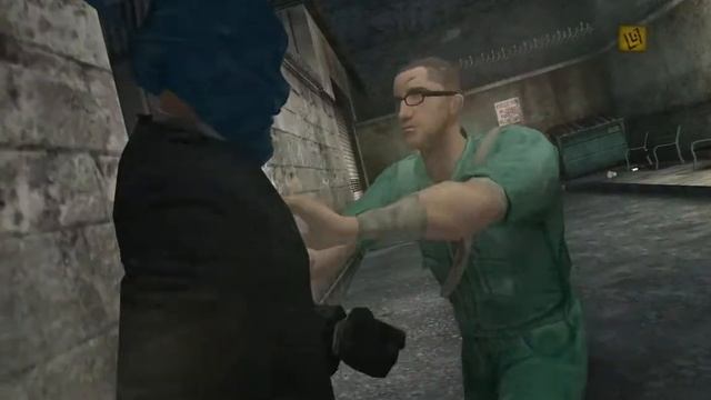 Manhunt The Hunt Ends Here