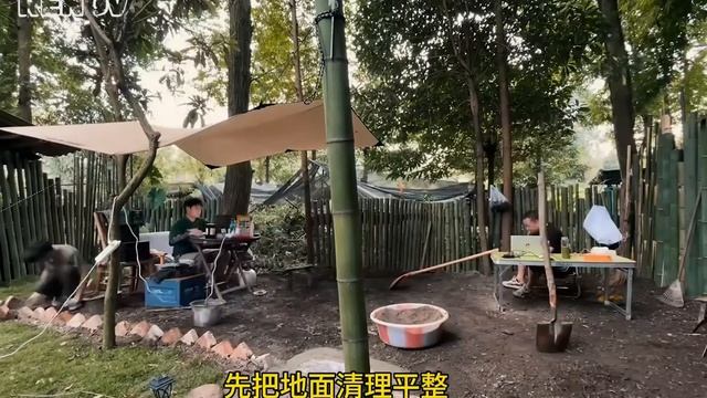 The Man Bought A House For $5,000 And Renovation It | Cleaning Garden And Makeover Room