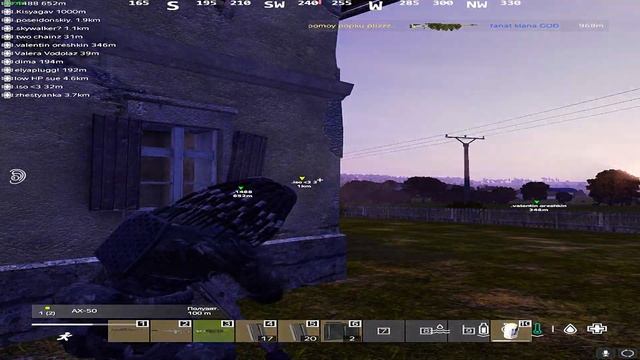 Xz Kak Nazvat' #dayz #fragmovie #zustark