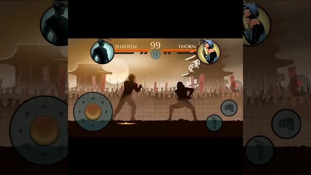 Shadow Fight 2- Hacked Version
