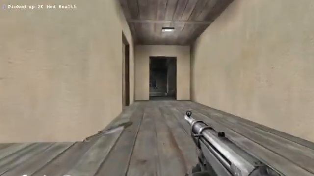 Wolfenstein #u|k Movie Preview