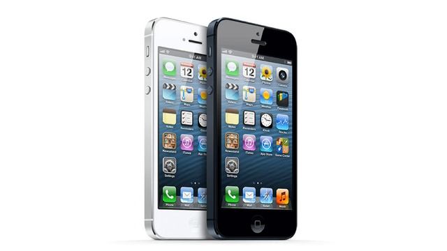 IPhone 5 : Design, Date De Sortie, Prix !