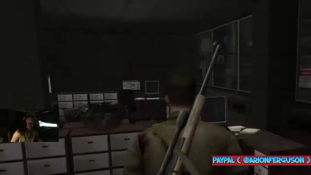 Chilling & Gaming Chat ( Manhunt 2 Gameplay )