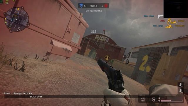 Жёсткий COLT M1991A1 | WARFACE (05.02.2018 )