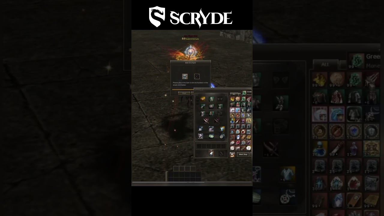 #scryde #hf #automobile #hf2 #lineage2 #cat #l2 #interlude #gaming #games #quest
