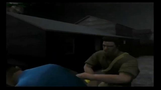 If Manhunt 2 PS2 Port Had Interactive Movements Part 2