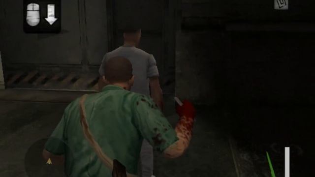 Manhunt 2 Uncensored Violent Stealth Kills