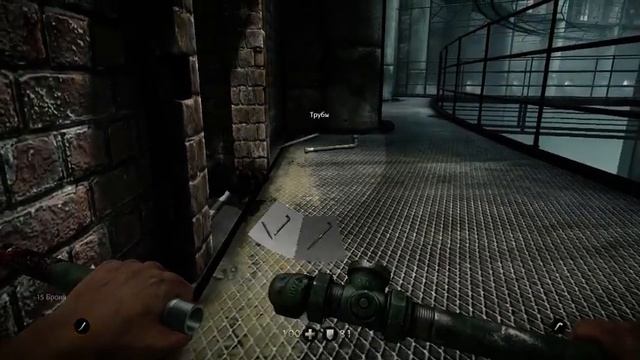 Wolfenstein The Old Blood