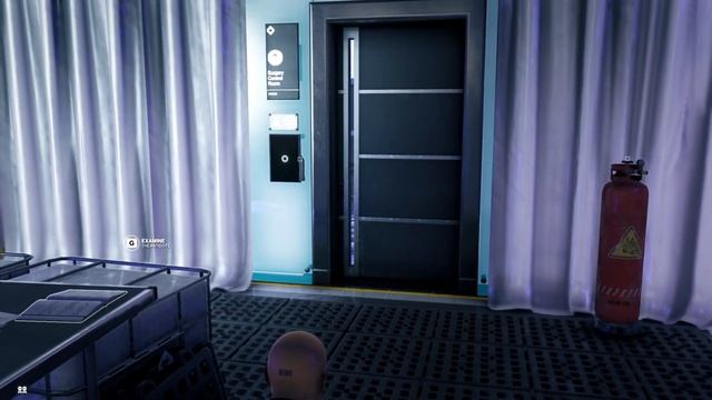 Hitman - Hokkaido, Patient Zero (Suit Only - No Hud)