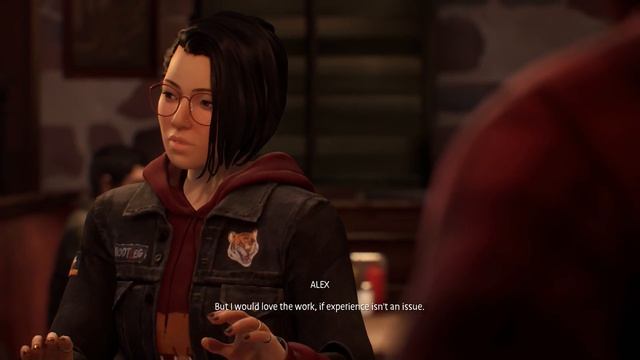 Life Is Strange: True Colors Playthrough. Chapter 1 Pt 2