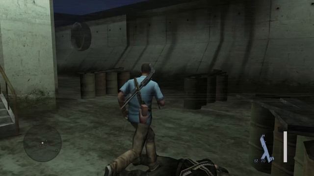 Manhunt 2 - PC Walkthrough Part 9: Most Wanted (Uncut)