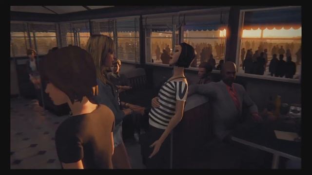 Моя История: Life Is Strange