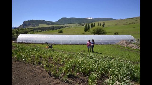FLOR TRONCOSO ASOCIACIÓN GREMIAL MUJERES CAMPESINAS DE LA PATAGONIA