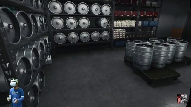 HITMAN का प्यार IN VR | Hitman 3 Dubai Mission | Chaleya Song | Hindi |  Meta Quest 2