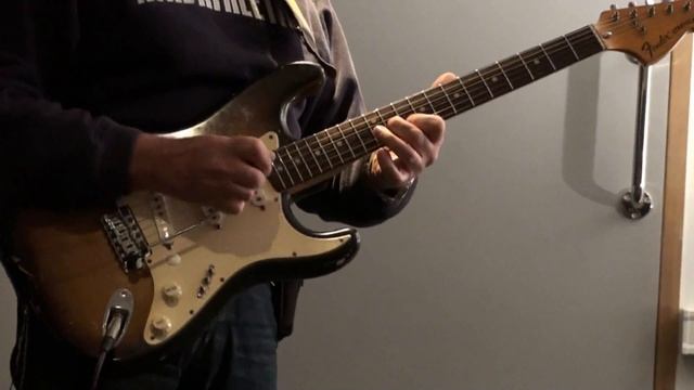The Hunters  -  The Storm (cover)