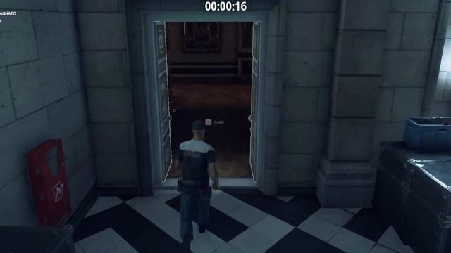 Hitman 2 Holiday Hoarders SA 0:43