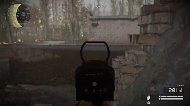 Warface Battle Royale 3 Kills MVp_201907122