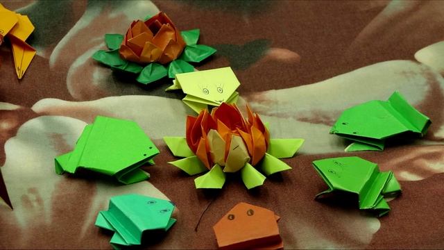 Притча о цапле и раке. На конкурс Мудрая притча