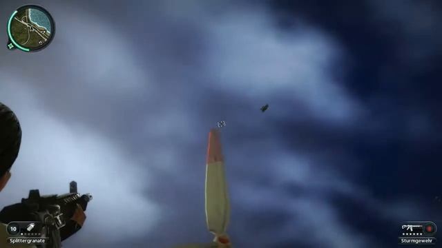 Just Cause 2 Multiple Rope Fun