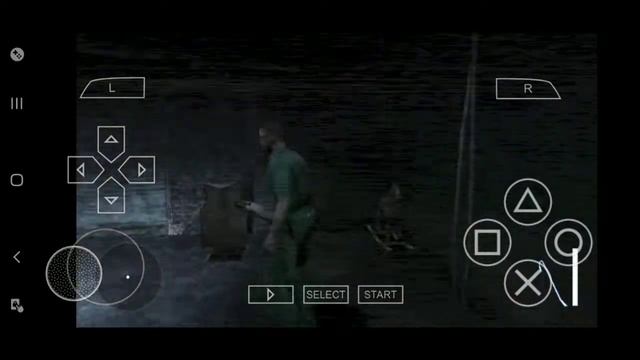 [PPSSPP] Manhunt 2 Walkthrough Gameplay Part 2 - GHOST
