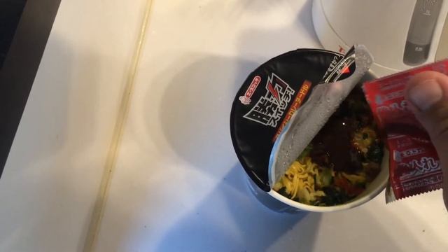 Caffeinated Ramen?! (Japan Funky Flavors)