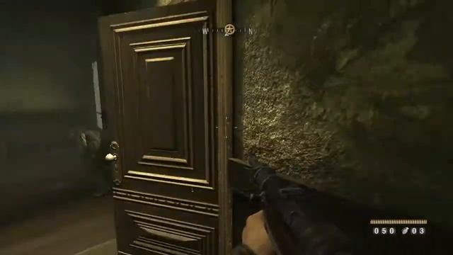 Wolfenstein 2009 року проходження частина 1 (Початок)