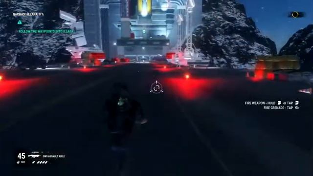 Destroying Illapa?Just Cause 4 Walkthrough 1!#justcause #jc4 #tamilgaming #walkthrough