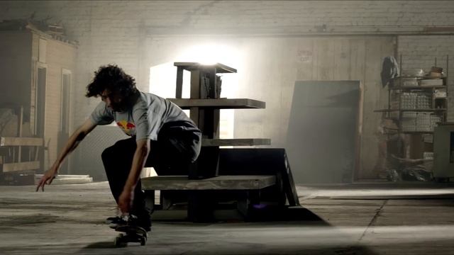Red Bull Perspective - A Skateboard Film