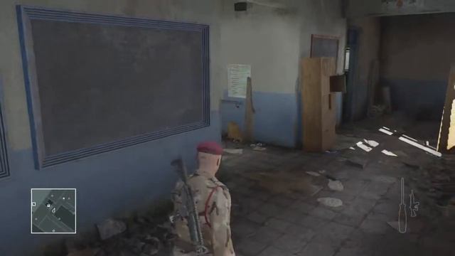 HITMAN - Episode 3 - Marrakesh - Morocco (Lets Dance Challenge)