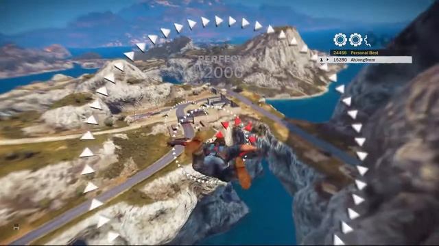 Just Cause 3   Elgato HD 60 Game Capture Test