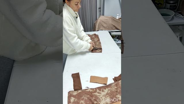 Перешиваем вещи на свой размер!Быстро и просто