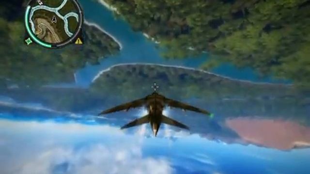 Just Cause 2 ALL PLANES