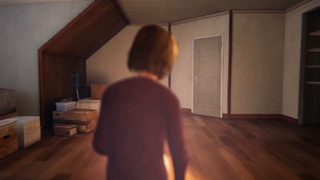 A Moment Of Calm - Chloe's Room