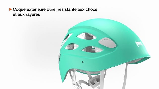 BOREA - Casque Robuste Et Polyvalent à Protection Renforcée Pour Femme