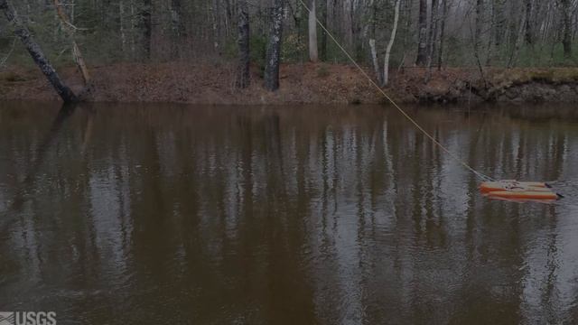 Accounting For Open Water Flow Angles In TRDI SxS Pro