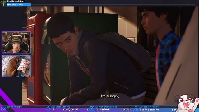 A Minimart! | Life Is Strange 2 #8
