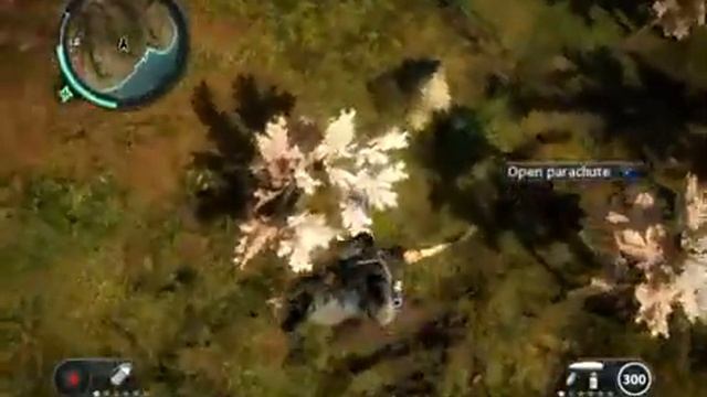 Just Cause 2 Things To Do Episode 4 Bubble Blowing