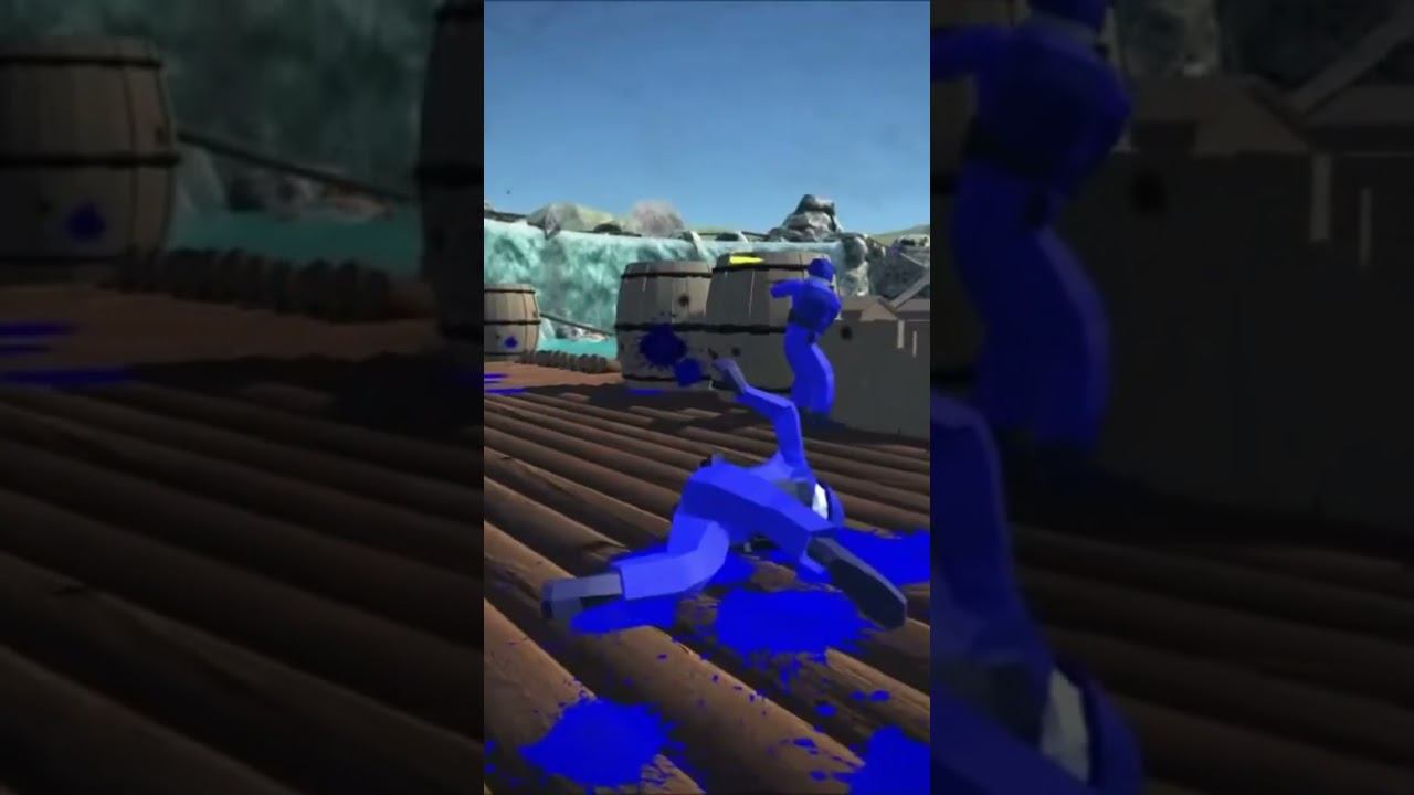 Ravenfield, резня на пластилиновых человечках